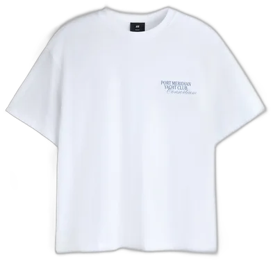 Loose Fit Printed T-shirt