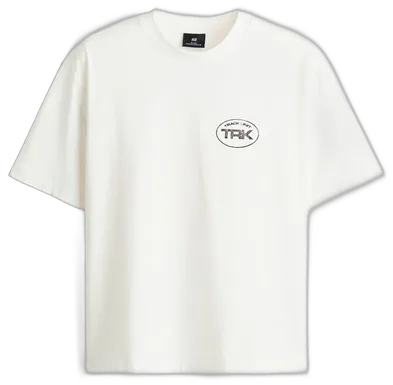 Relaxed-Fit Printed T-Shirt