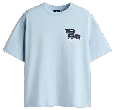 Relaxed-Fit Printed T-Shirt