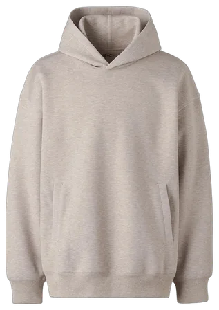 Sweat Oversized Pullover Hoodie