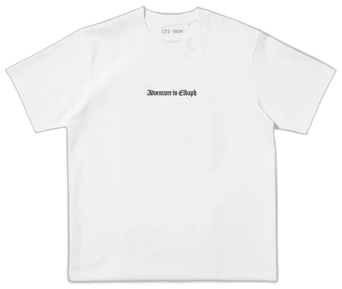 ONE PIECE UT Graphic T-Shirt