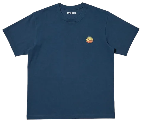 ONE PIECE UT Graphic T-Shirt