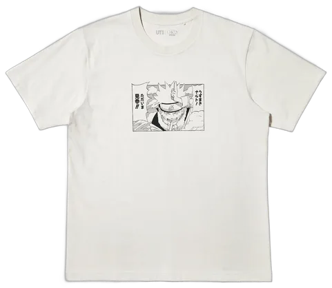 MANGA UT SHUEISHA 100th UT Graphic T-Shirt | NARUTO
