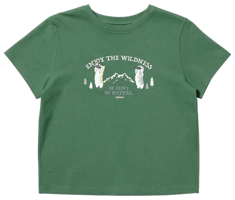 mofusand UT Graphic T-Shirt