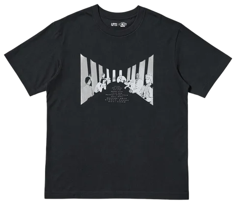 MANGA UT SHUEISHA 100th UT Graphic T-Shirt | BLEACH