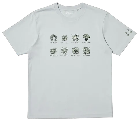 Pokémon UT Graphic T-Shirt