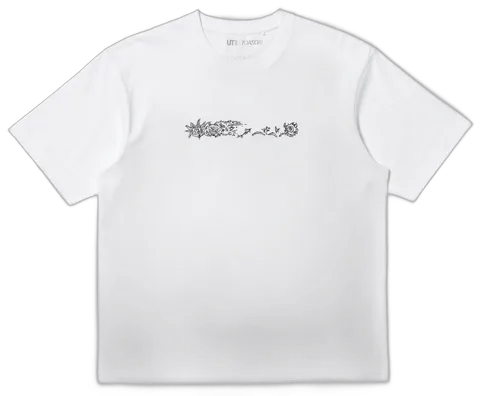 YOASOBI UT Graphic T-Shirt