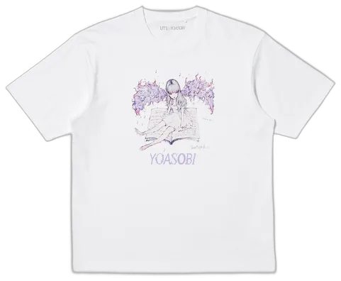 YOASOBI UT Graphic T-Shirt