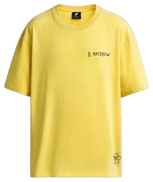 Relaxed Fit Printed T-Shirt