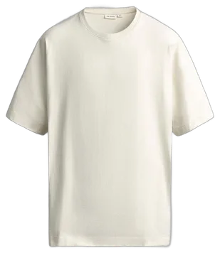 Heavyweight Boxy Fit T-Shirt