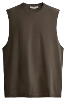 Lightweight Relaxed Fit Tank Top