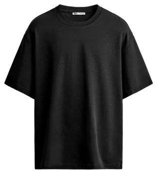 Relaxed Fit Interlock T-Shirt /04